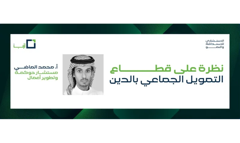 نظرة على قطاع التمويل الجماعي بالدين